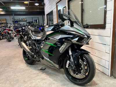Kawasaki Ninja H2 SX SE+ 2019