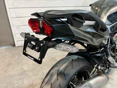 Kawasaki Ninja H2 SX SE+ 2019