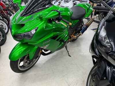 Kawasaki Ninja ZX-14R 2013