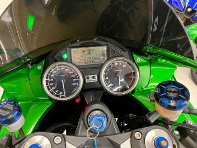 Kawasaki Ninja ZX-14R 2013