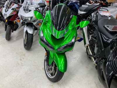 Kawasaki Ninja ZX-14R 2013