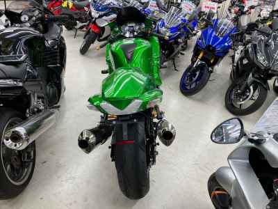 Kawasaki Ninja ZX-14R 2013