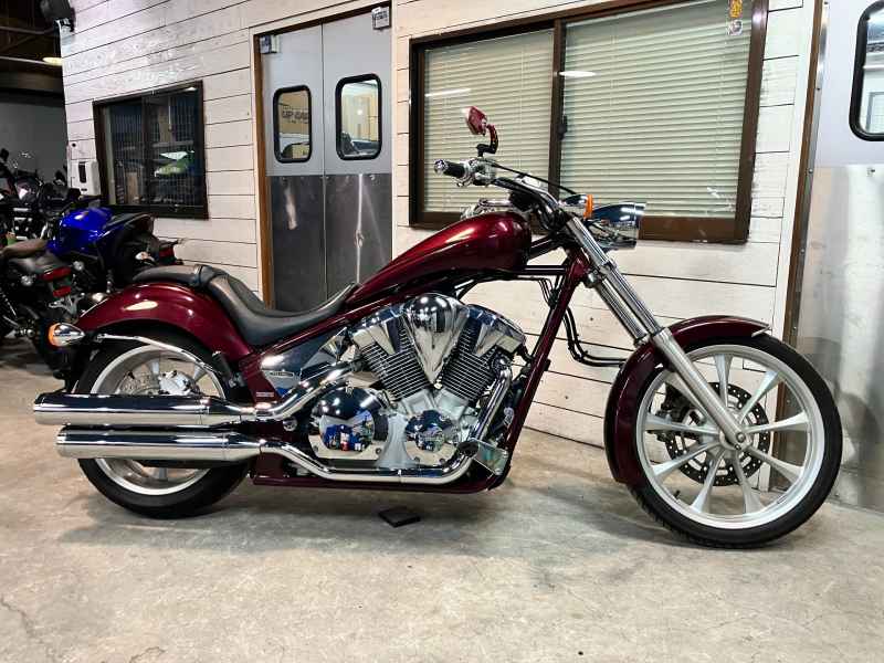 Honda VT1300CX Fury 2010