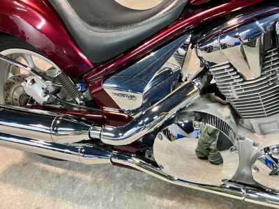 Honda VT1300CX Fury 2010