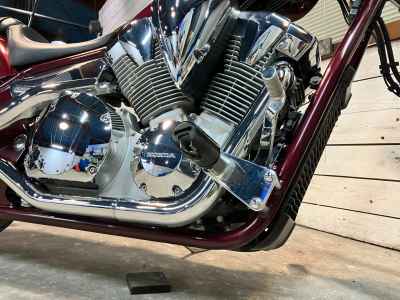 Honda VT1300CX Fury 2010