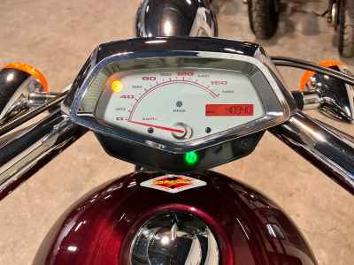 Honda VT1300CX Fury 2010