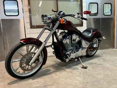 Honda VT1300CX Fury 2010