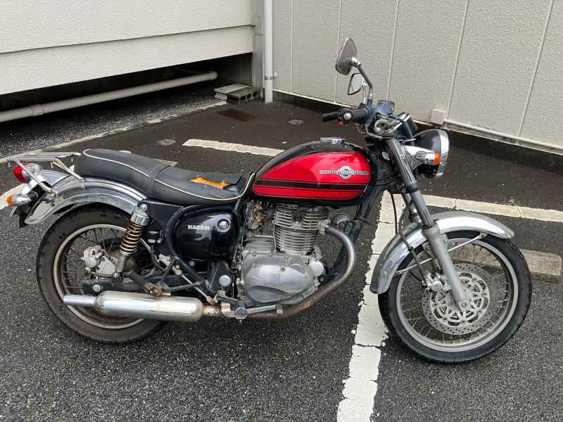Kawasaki Estrella RS