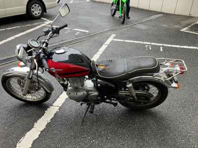 Kawasaki Estrella RS