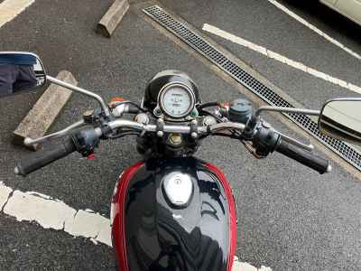 Kawasaki Estrella RS