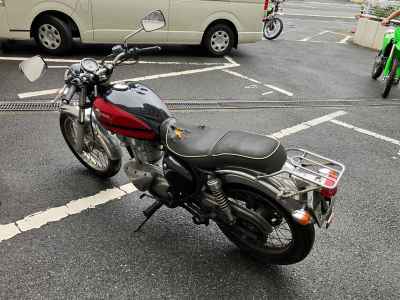 Kawasaki Estrella RS