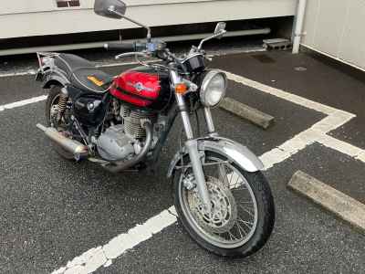 Kawasaki Estrella RS