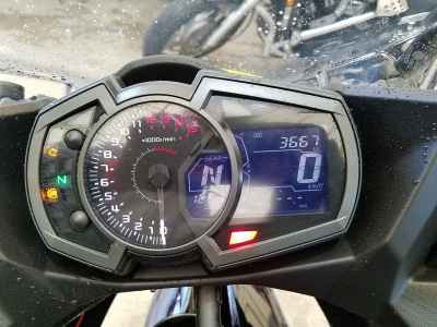 Kawasaki Ninja 400 2024