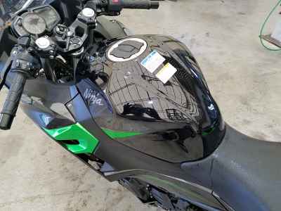 Kawasaki Ninja 400 2024