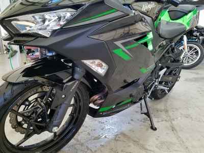 Kawasaki Ninja 400 2024