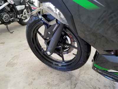 Kawasaki Ninja 400 2024