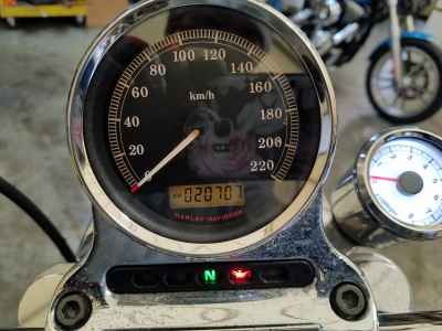 Harley-Davidson Sportster XL1200L 2011