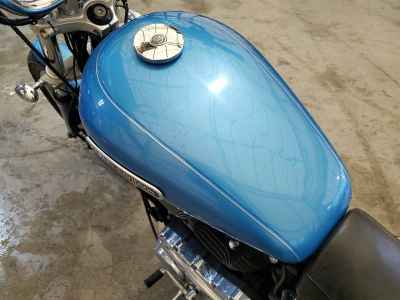 Harley-Davidson Sportster XL1200L 2011