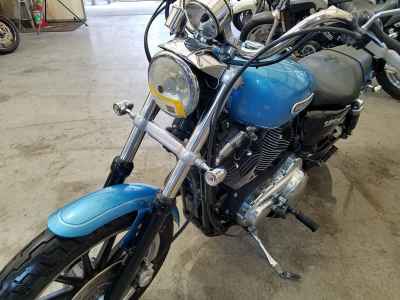 Harley-Davidson Sportster XL1200L 2011
