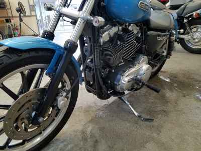Harley-Davidson Sportster XL1200L 2011