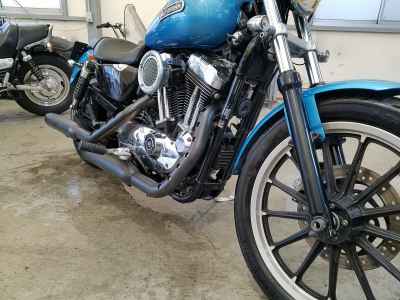 Harley-Davidson Sportster XL1200L 2011