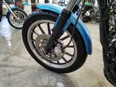 Harley-Davidson Sportster XL1200L 2011