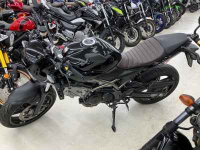 Suzuki SV650S 2021