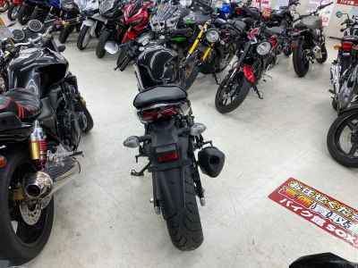 Suzuki SV650S 2021