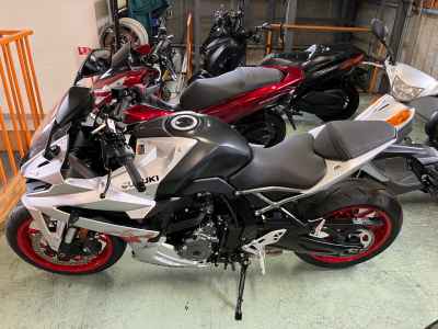 Suzuki GSX-8R 2024