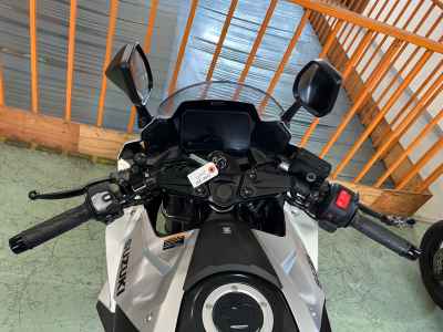 Suzuki GSX-8R 2024