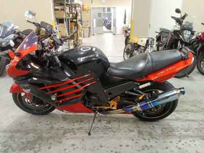 Kawasaki Ninja ZX-14R 2014