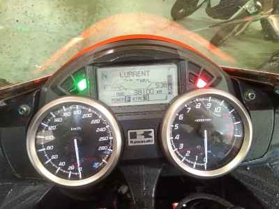 Kawasaki Ninja ZX-14R 2014