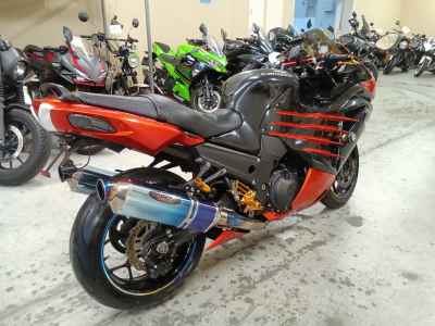 Kawasaki Ninja ZX-14R 2014