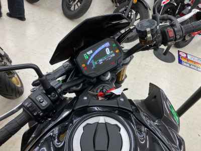 Kawasaki Z900 SE 2022