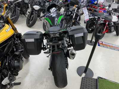 Kawasaki Z900 SE 2022