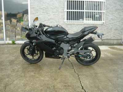 Kawasaki Ninja 250