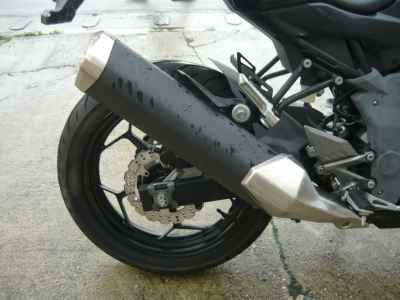 Kawasaki Ninja 250