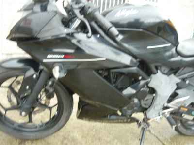 Kawasaki Ninja 250