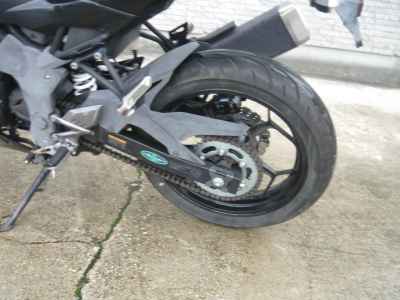Kawasaki Ninja 250
