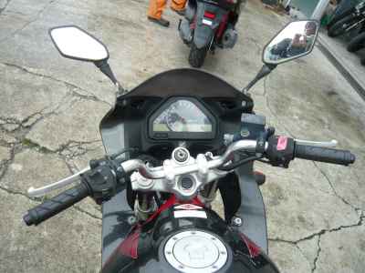 Honda VTR250F 2013