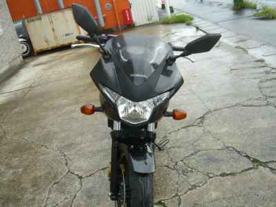 Honda VTR250F 2013