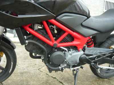 Honda VTR250F 2013