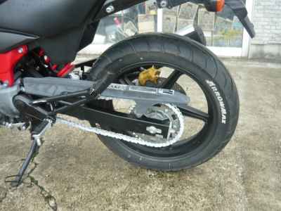 Honda VTR250F 2013