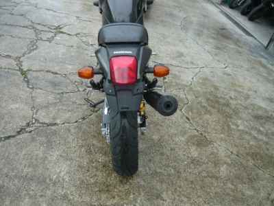 Honda VTR250F 2013