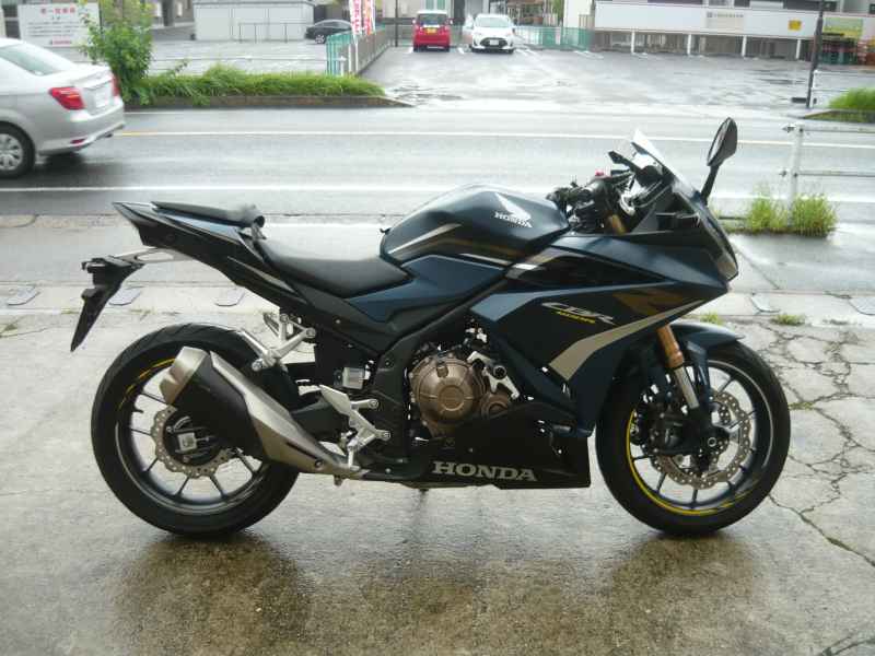Honda CBR400R 2023