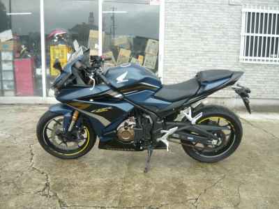 Honda CBR400R 2023