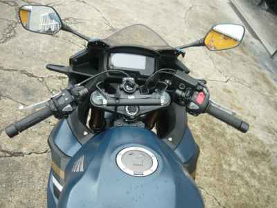 Honda CBR400R 2023