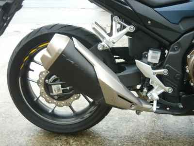 Honda CBR400R 2023