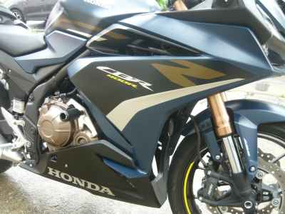 Honda CBR400R 2023
