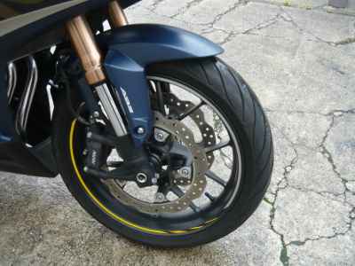 Honda CBR400R 2023